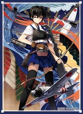 艦隊これくしょん 艦これ　スリーブ 24個 まとめ売り Amazon | 逸遊団 キャラクター カードスリーブ 第37弾 134 艦隊これく